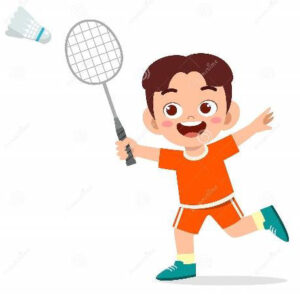 Und badminton spiller
