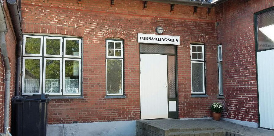 Forsamlingshuset i Køng, 4750 Lundby