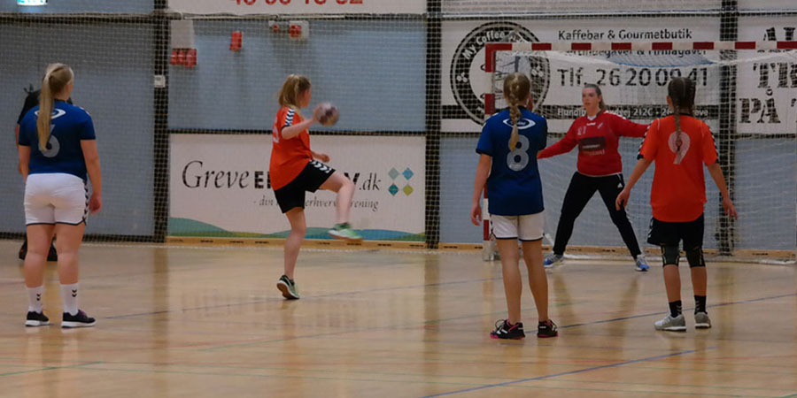 Holdstart 2. Halvår 2016